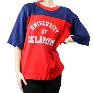 University of Oklahoma Vintage Tee - XL